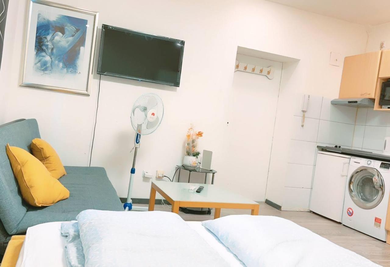 Comfort Studio 3P Km 维也纳 外观 照片